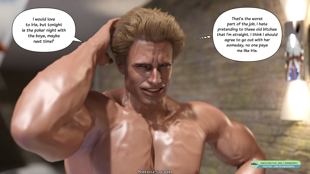 B.S Stories - Issue 3 - Page 4