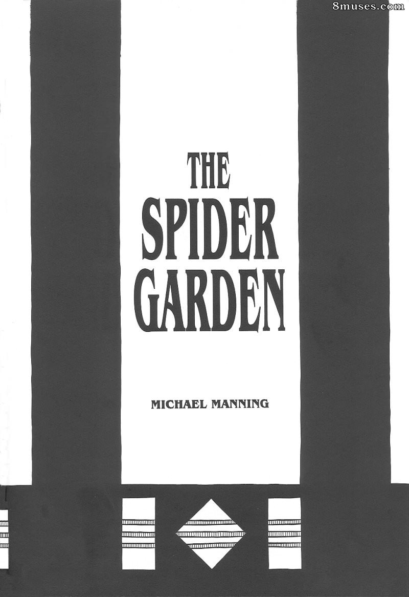 Amerotica Comics - The Spider Garden - Page 2