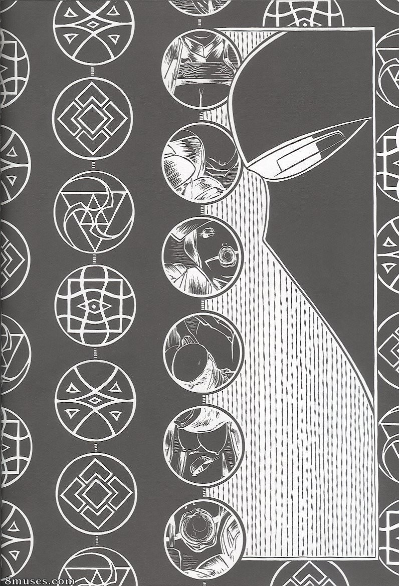Amerotica Comics - The Spider Garden - Page 34