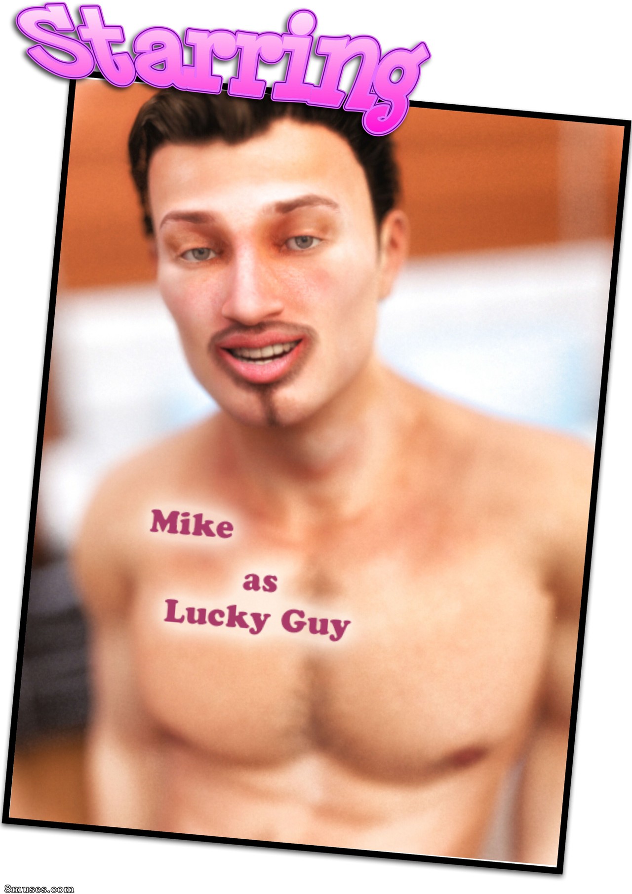 Dionysos - FantasyErotic - Seduced By An Angel - Page 2