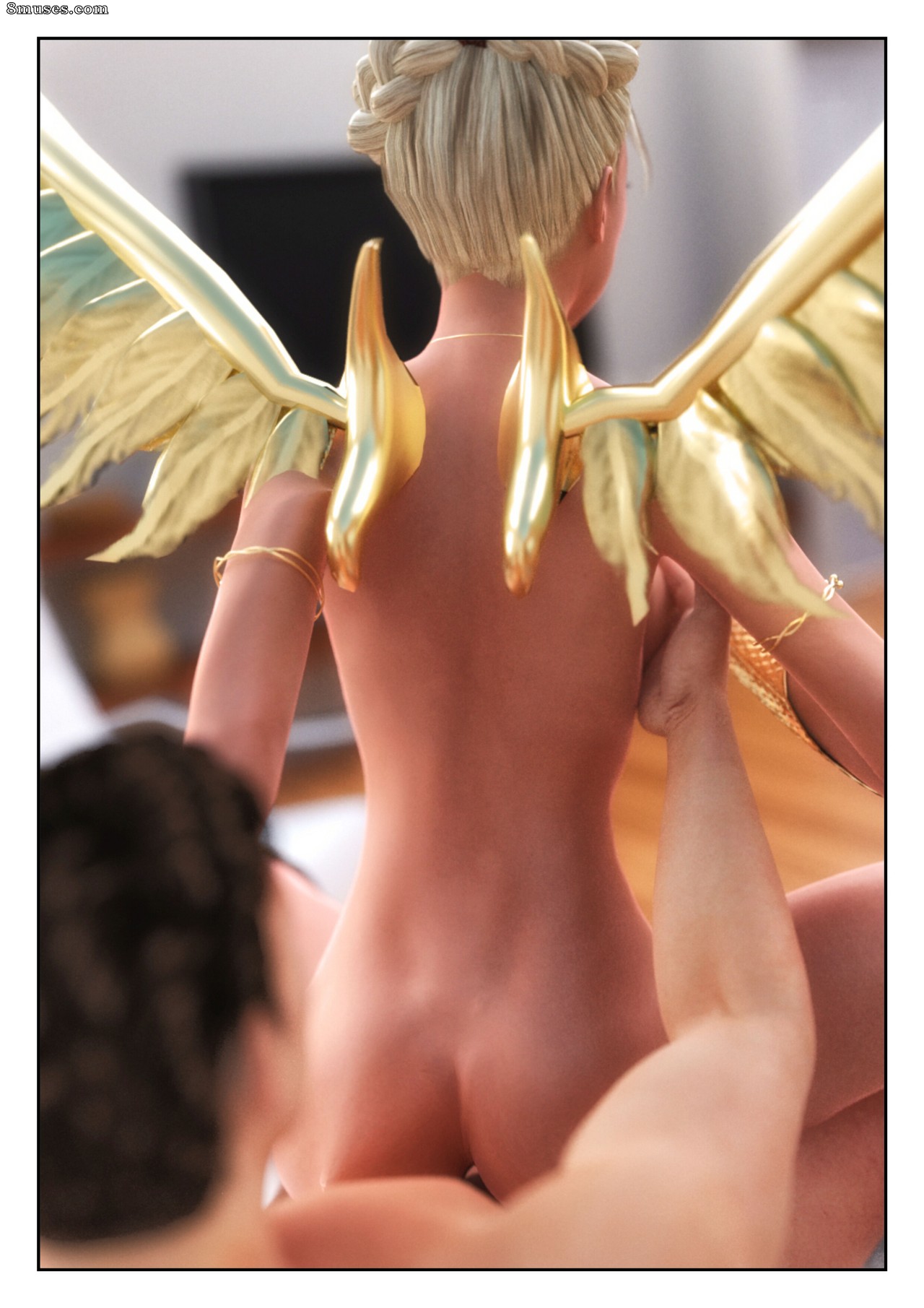 Dionysos - FantasyErotic - Seduced By An Angel - Page 26