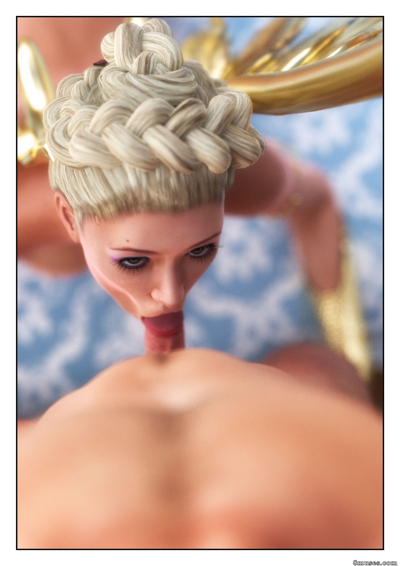 Dionysos - FantasyErotic - Seduced By An Angel - Page 18