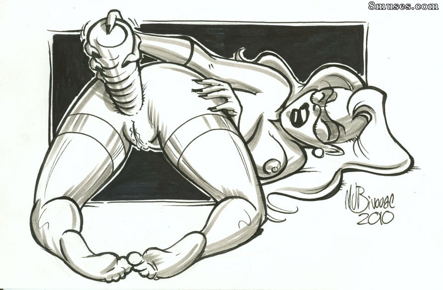FantasyBangComix - Gallery - Page 36
