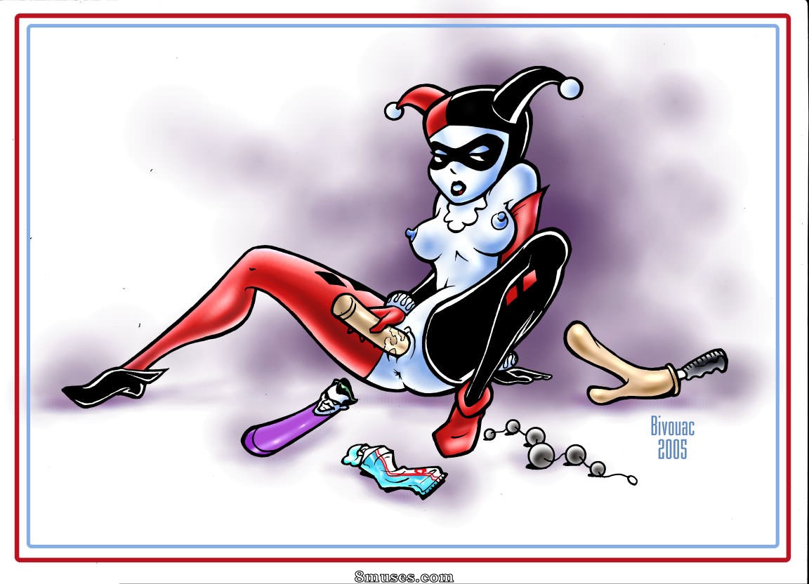 FantasyBangComix - Gallery - Page 1