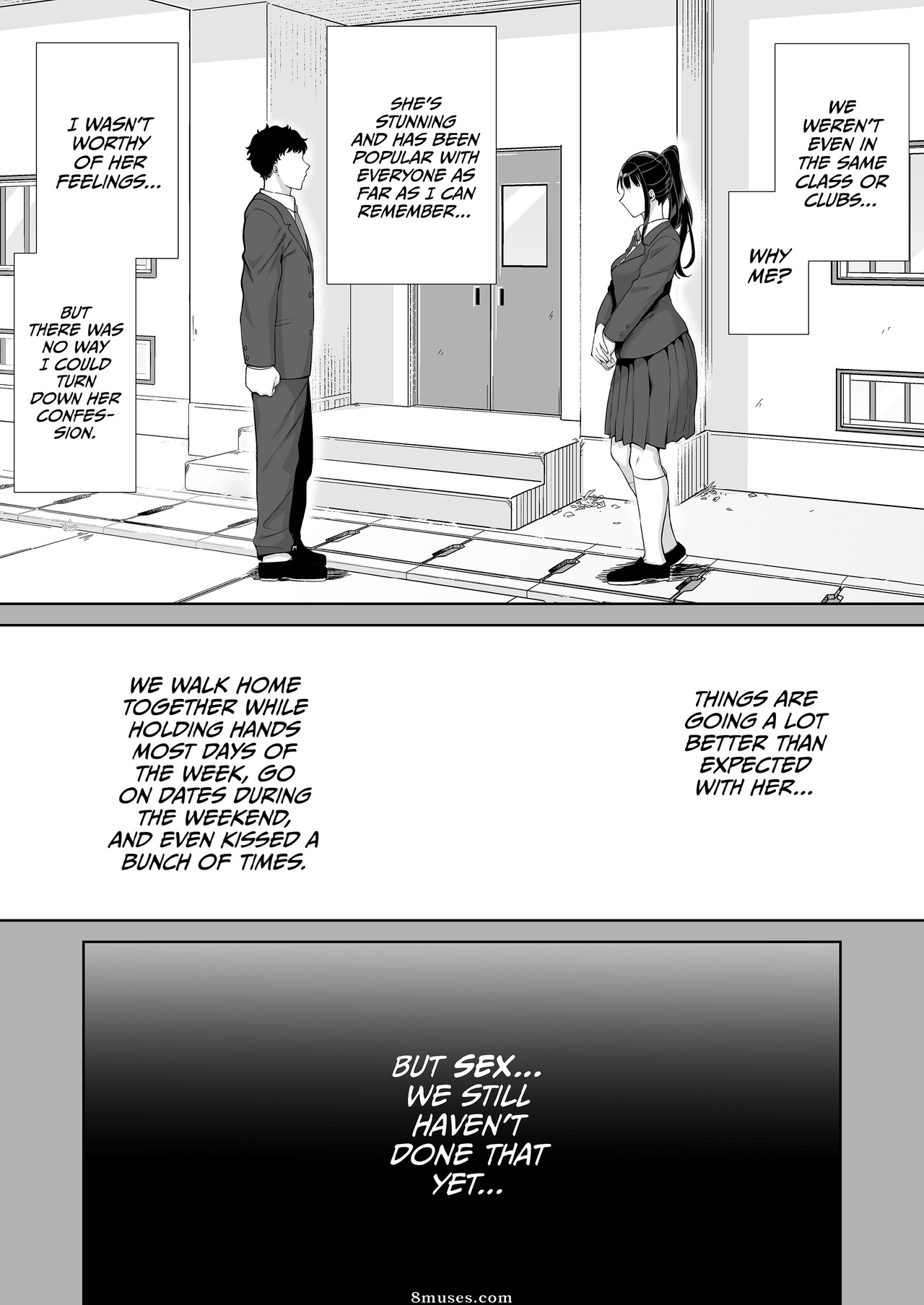 Doll Play - My GF's Mom Has Got It Goin' On Dream - Page 8
