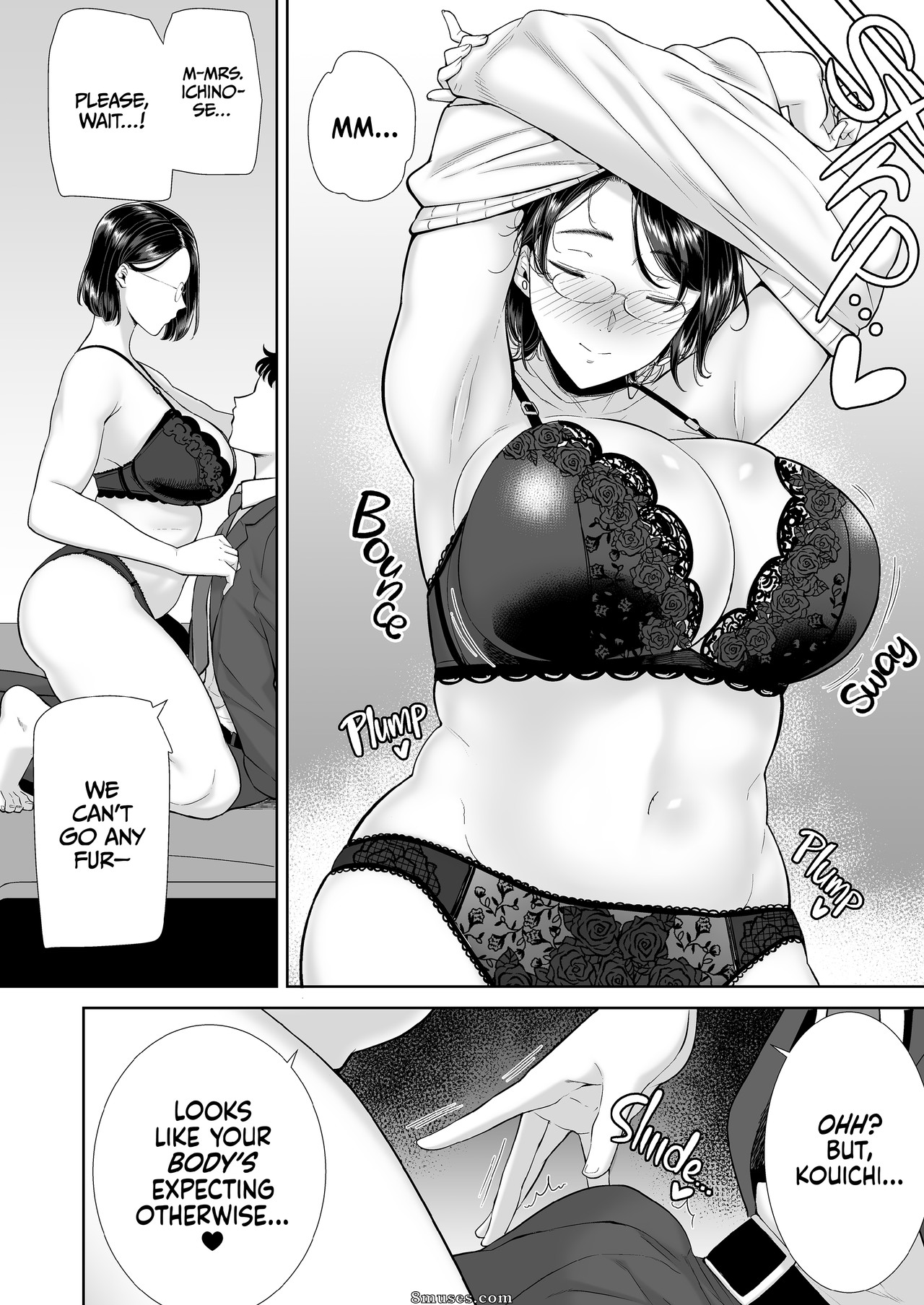 Doll Play - My GF's Mom Has Got It Goin' On Dream - Page 99