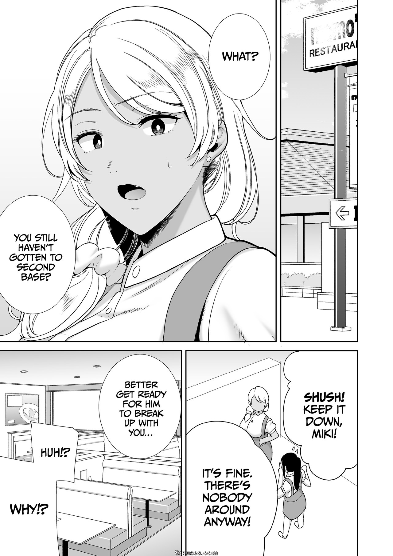 Doll Play - My GF's Mom Has Got It Goin' On Dream - Page 94