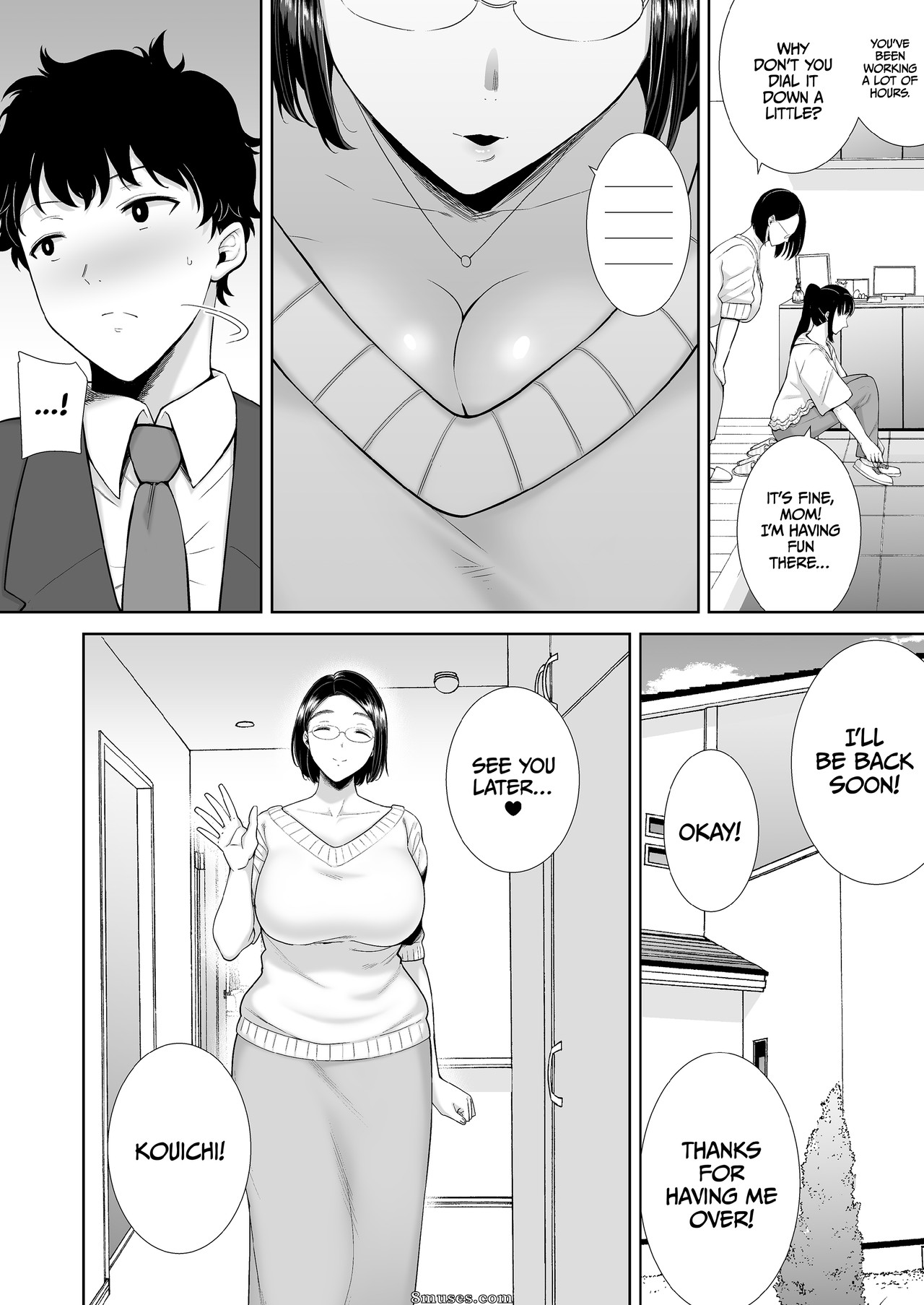 Doll Play - My GF's Mom Has Got It Goin' On Dream - Page 79