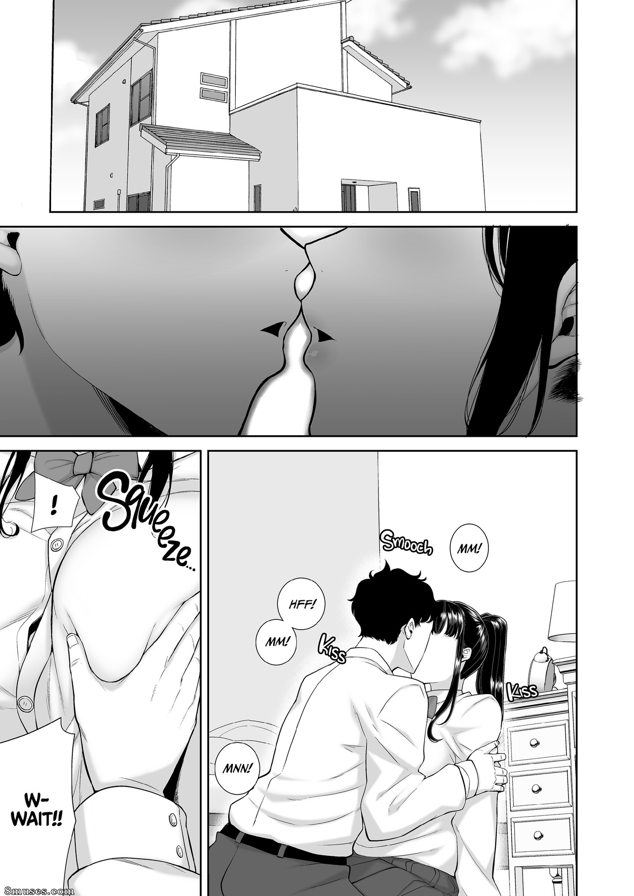 Doll Play - My GF's Mom Has Got It Goin' On Dream - Page 2