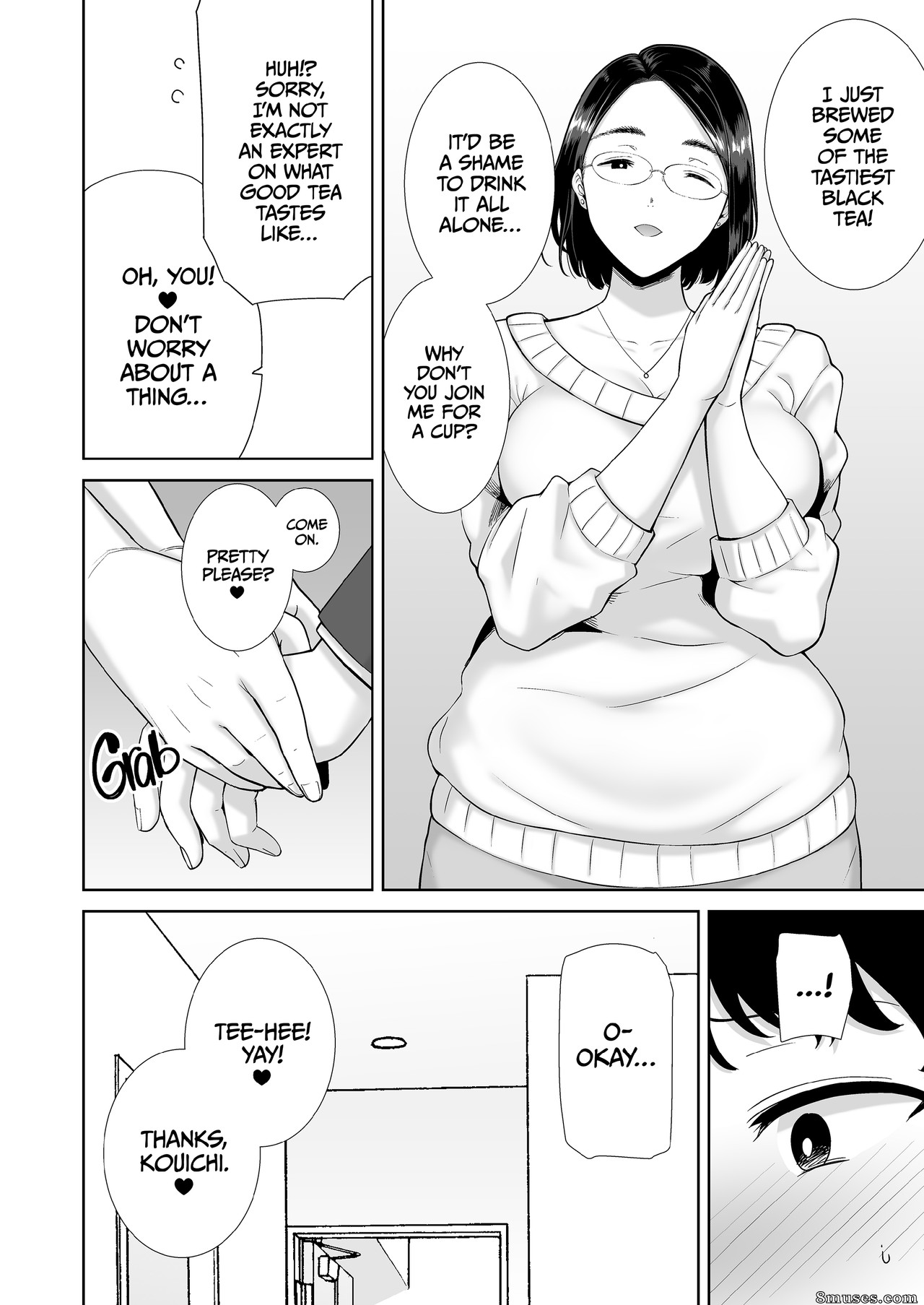Doll Play - My GF's Mom Has Got It Goin' On Dream - Page 85