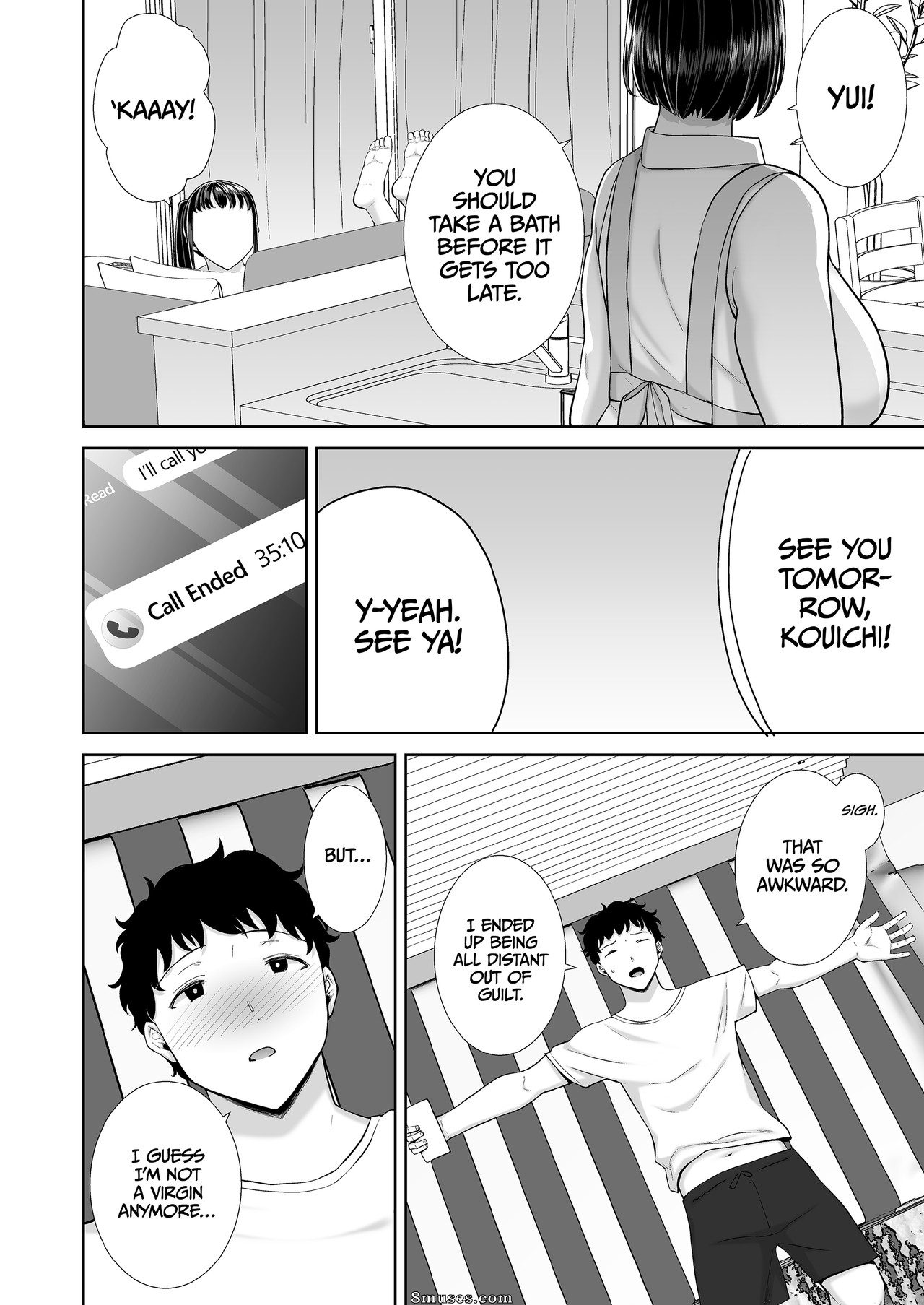 Doll Play - My GF's Mom Has Got It Goin' On Dream - Page 71