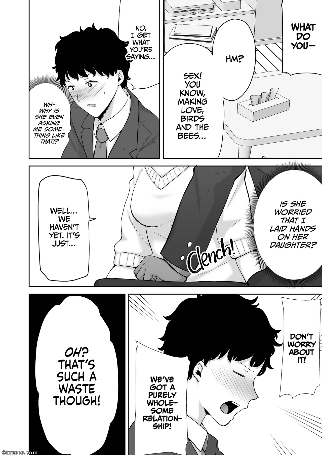 Doll Play - My GF's Mom Has Got It Goin' On Dream - Page 89