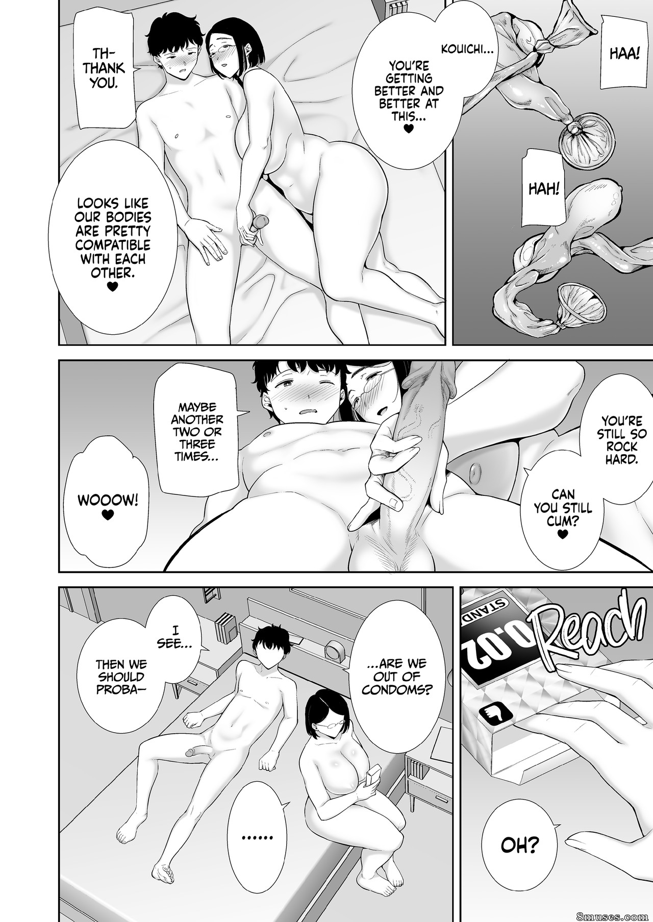 Doll Play - My GF's Mom Has Got It Goin' On Dream - Page 127