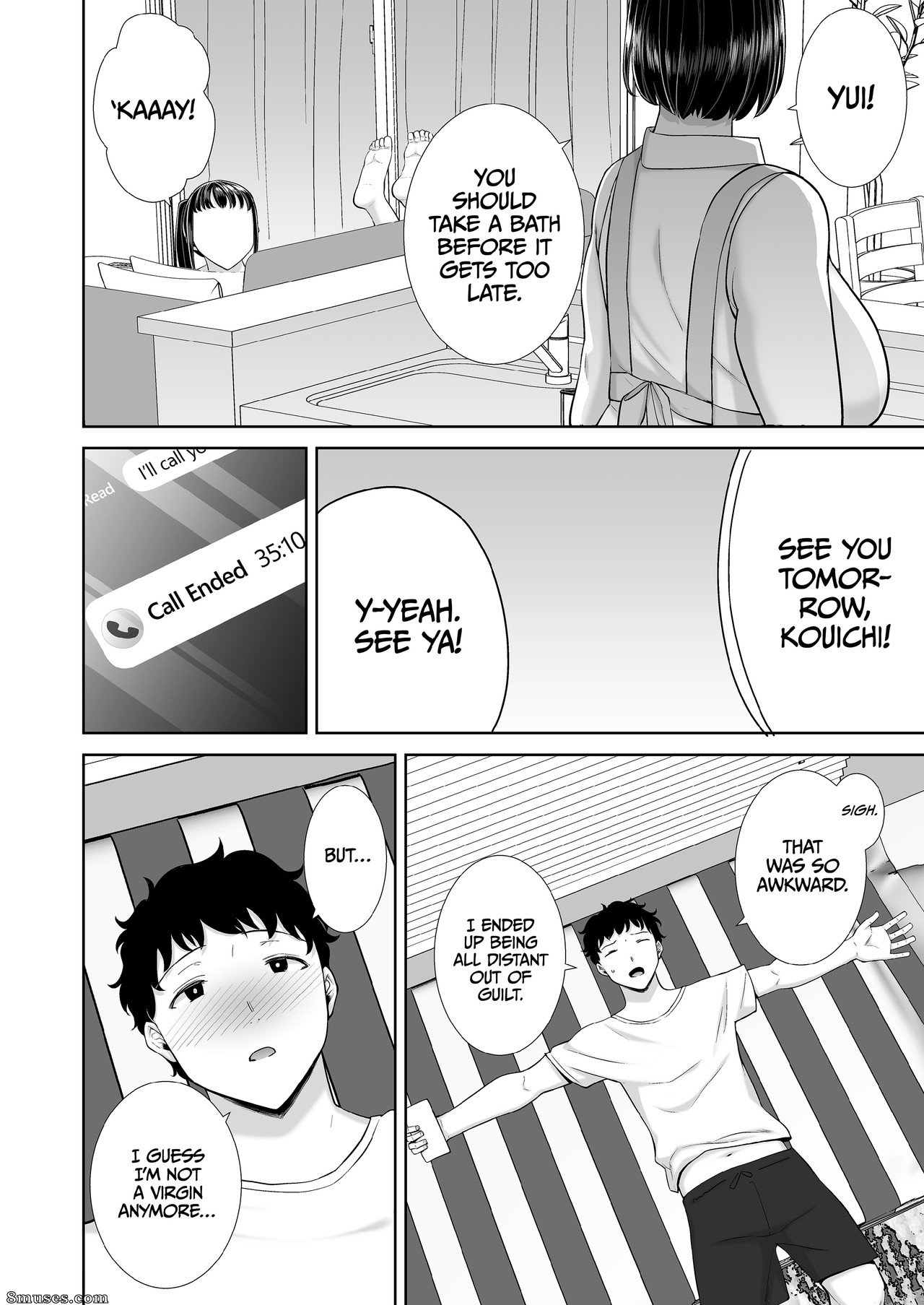 Doll Play - My GF's Mom Has Got It Goin' On Dream - Page 145