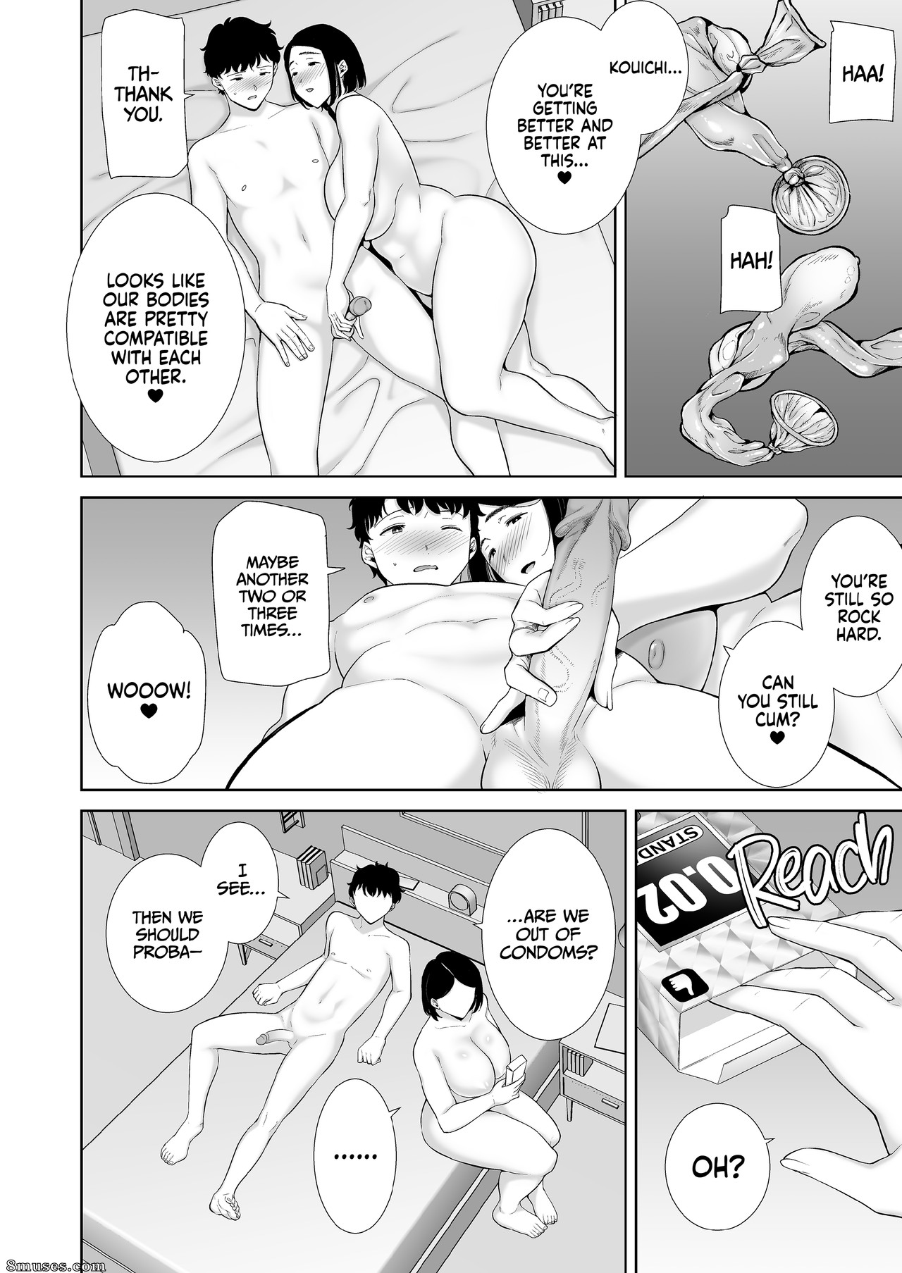 Doll Play - My GF's Mom Has Got It Goin' On Dream - Page 53