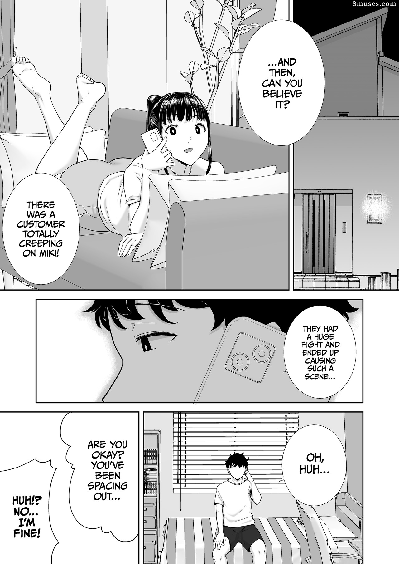 Doll Play - My GF's Mom Has Got It Goin' On Dream - Page 144