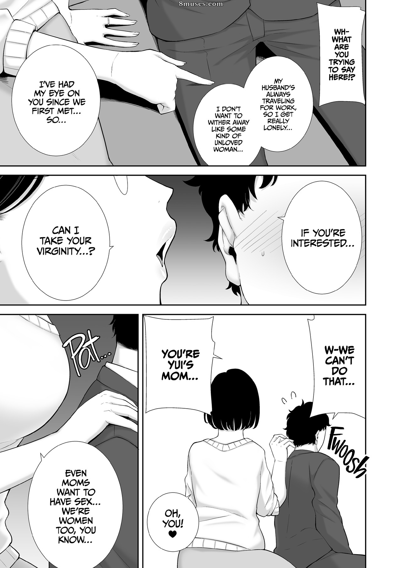 Doll Play - My GF's Mom Has Got It Goin' On Dream - Page 92