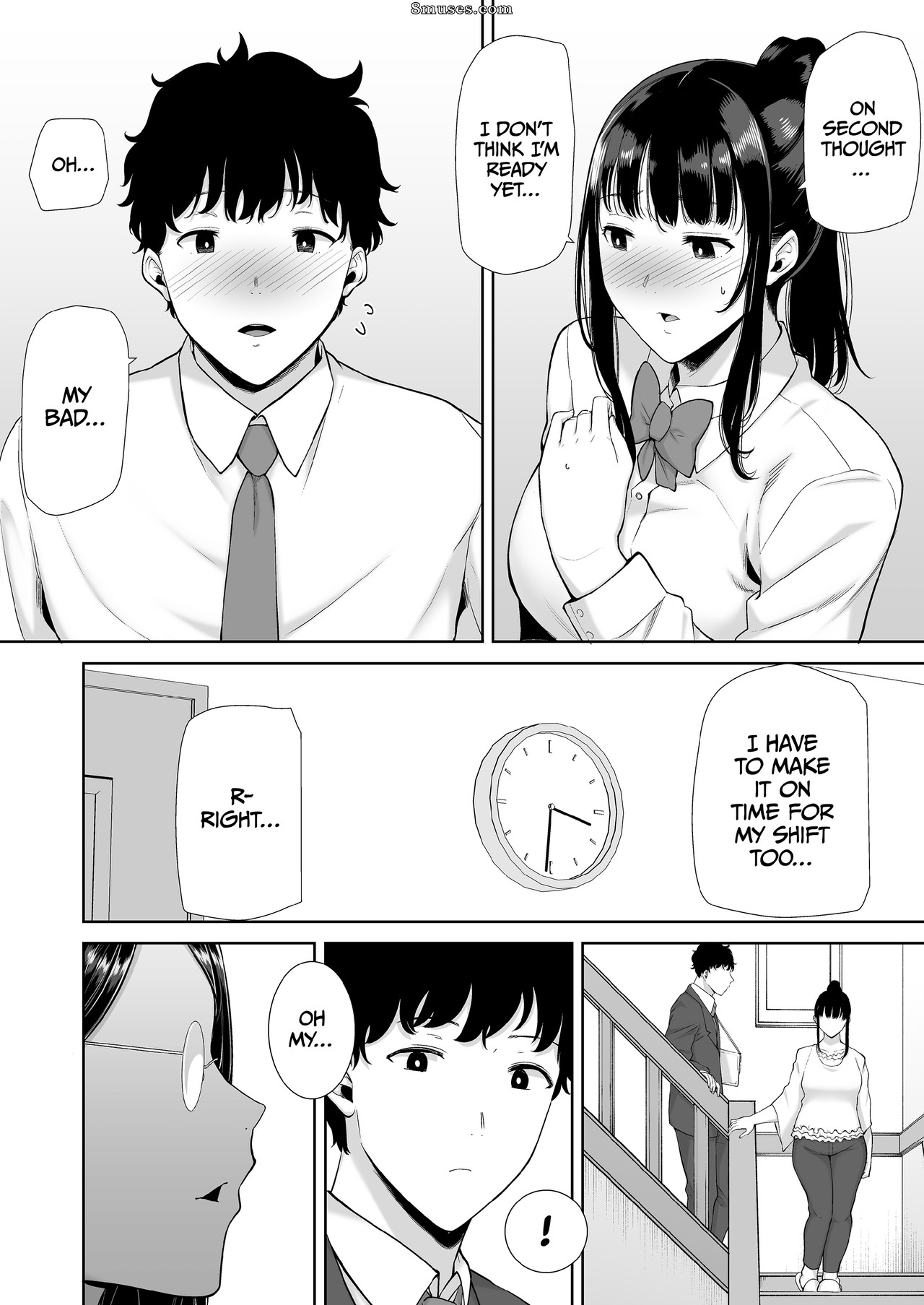 Doll Play - My GF's Mom Has Got It Goin' On Dream - Page 77