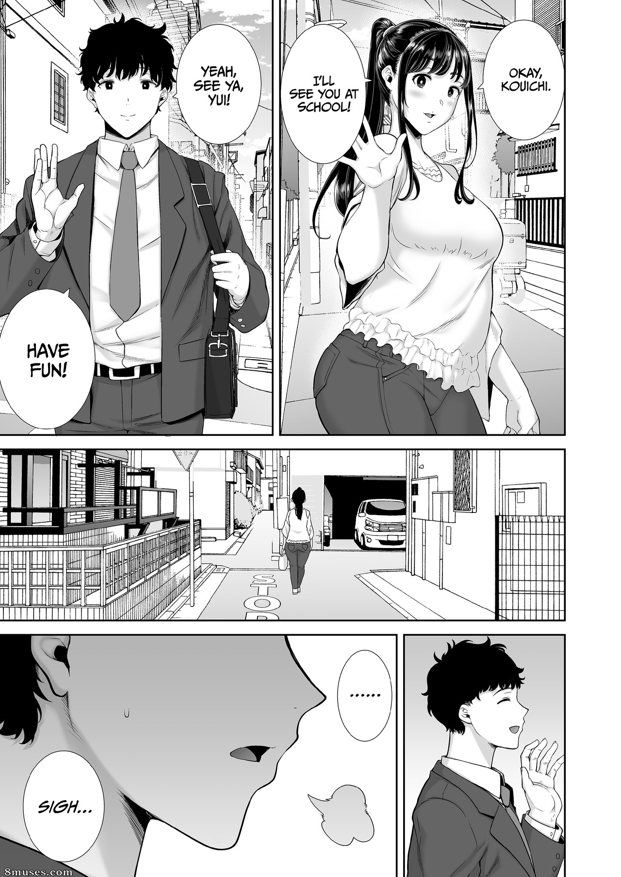 Doll Play - My GF's Mom Has Got It Goin' On Dream - Page 80