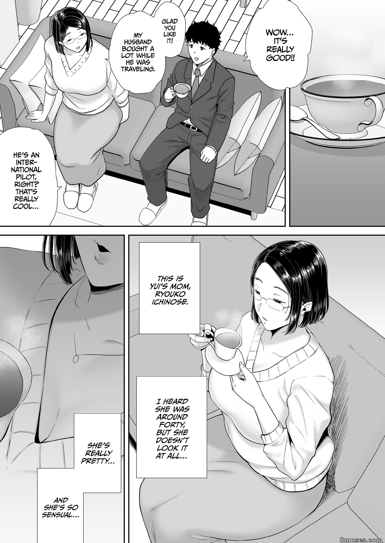 Doll Play - My GF's Mom Has Got It Goin' On Dream - Page 86