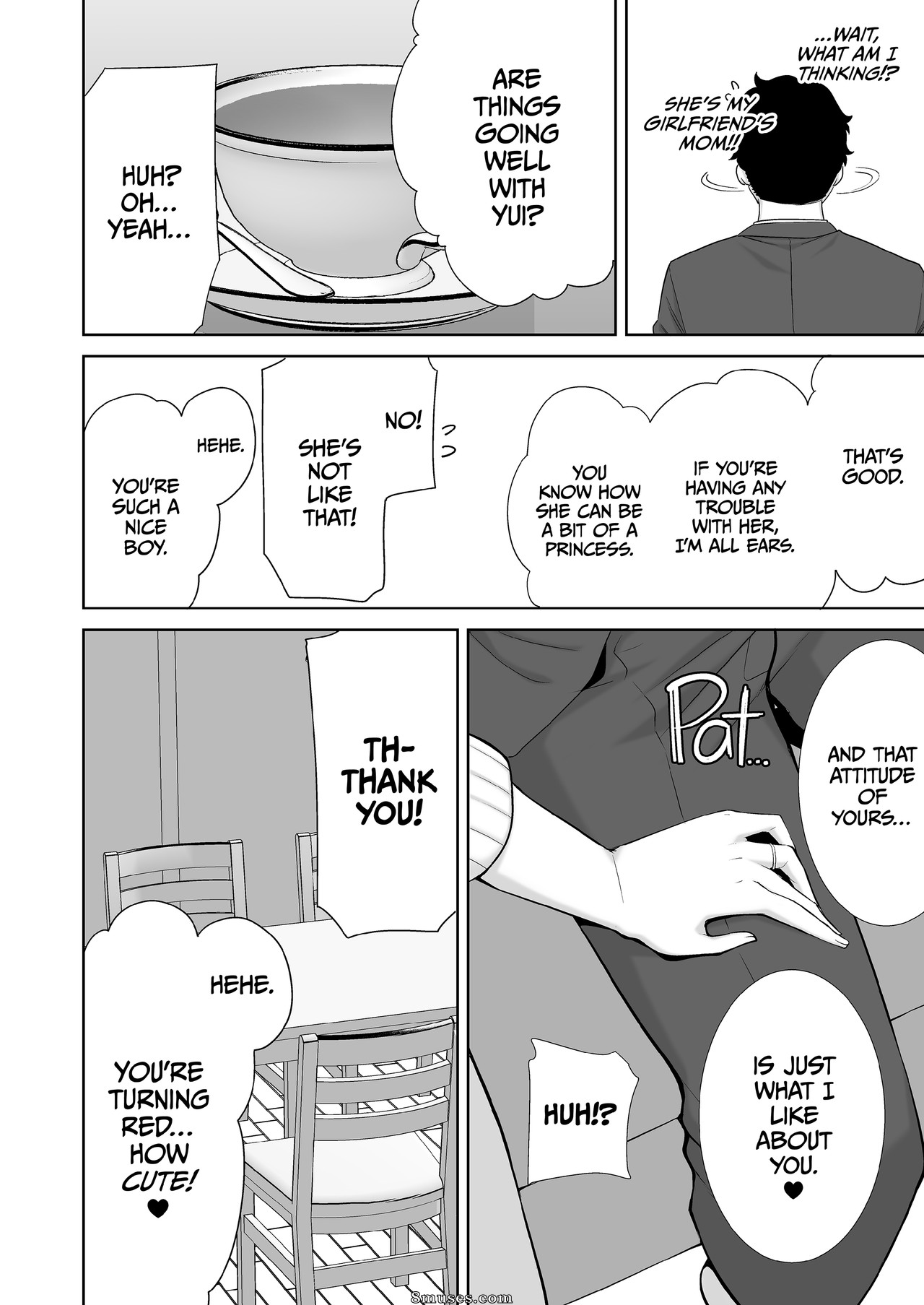 Doll Play - My GF's Mom Has Got It Goin' On Dream - Page 13