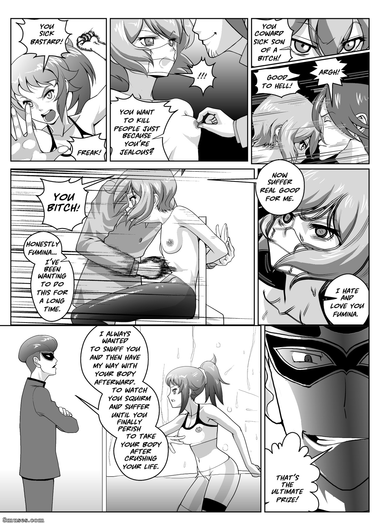 RaliugaXXX - Build Snuffers Tried - Page 6