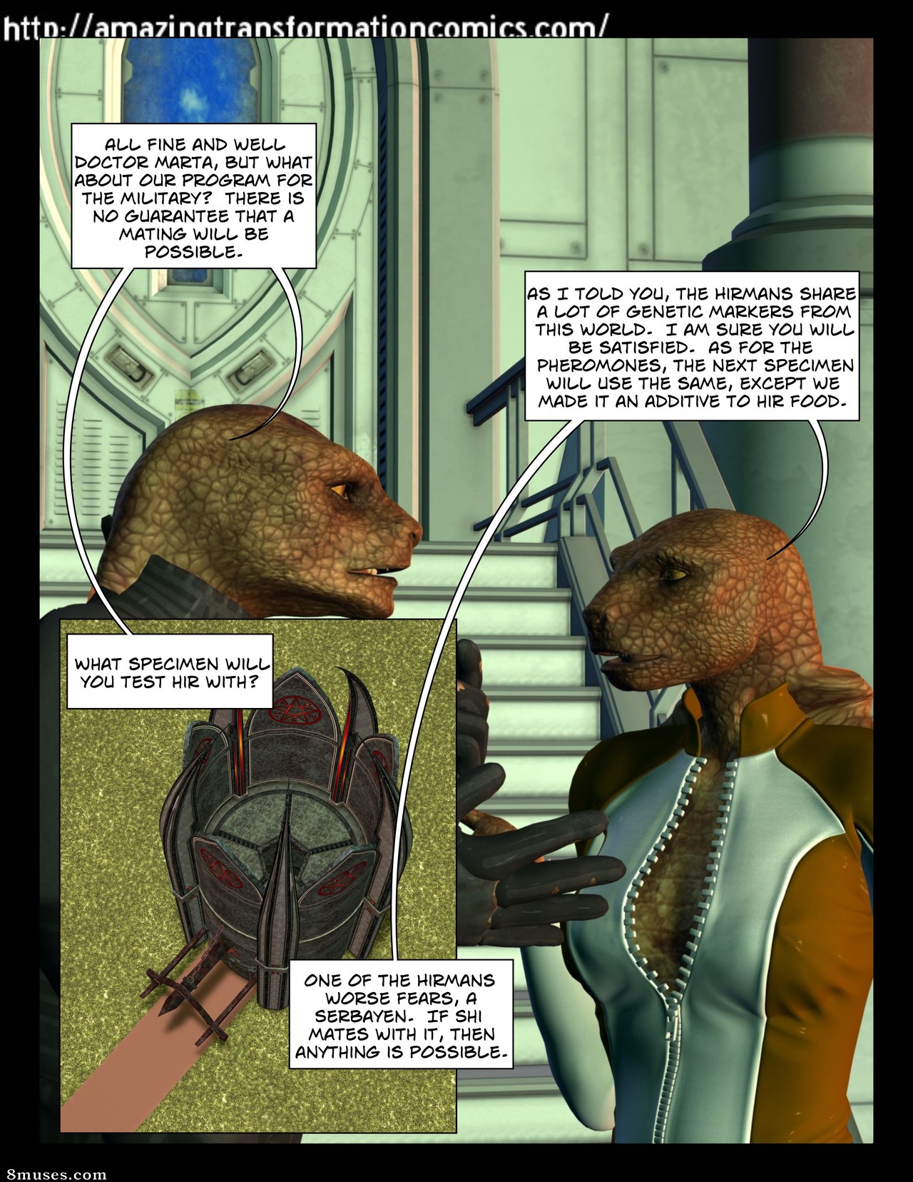 Herms in Peril - Issue 7 - Page 24