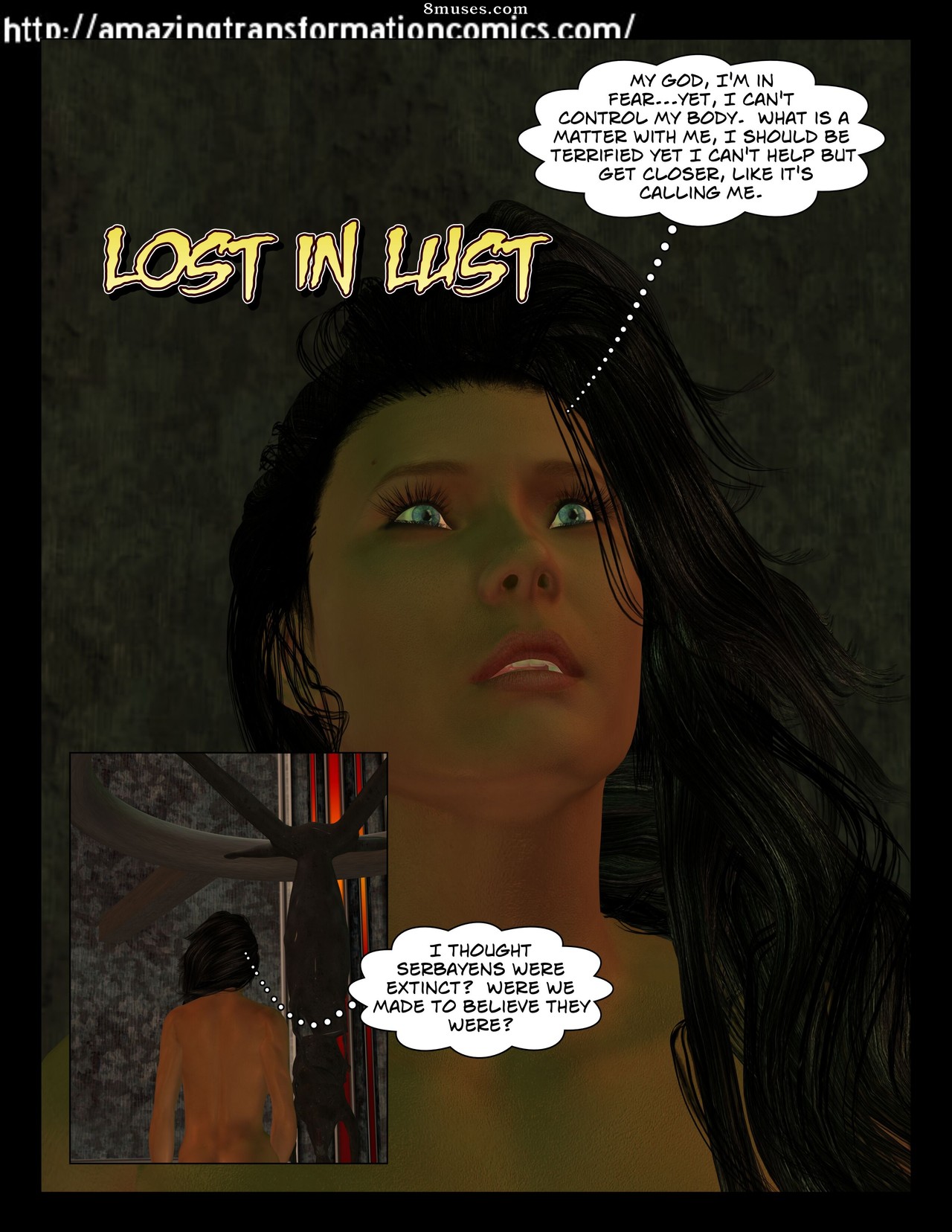 Herms in Peril - Issue 7 - Page 25