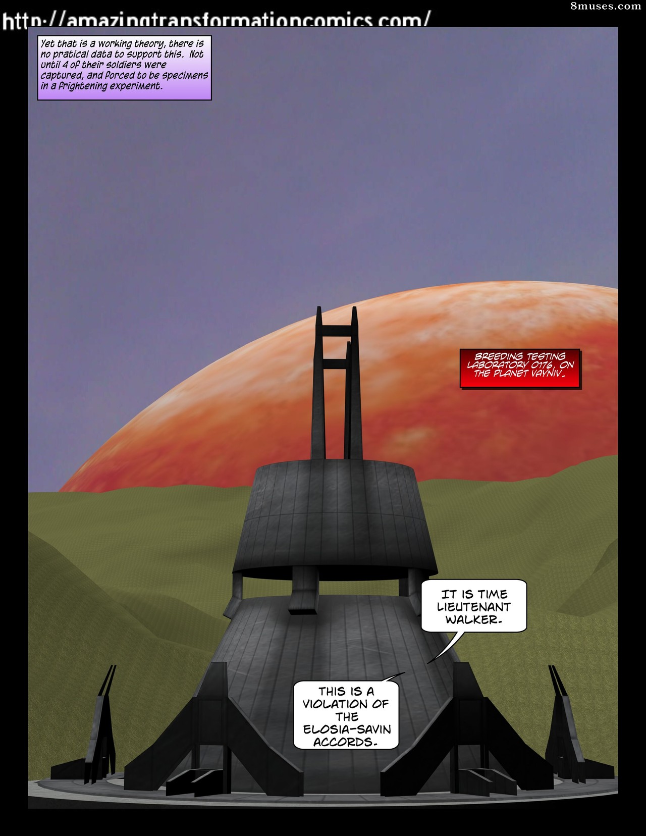 Herms in Peril - Issue 7 - Page 5