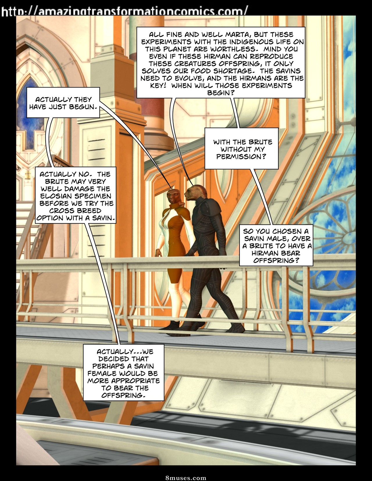 Herms in Peril - Issue 7 - Page 56