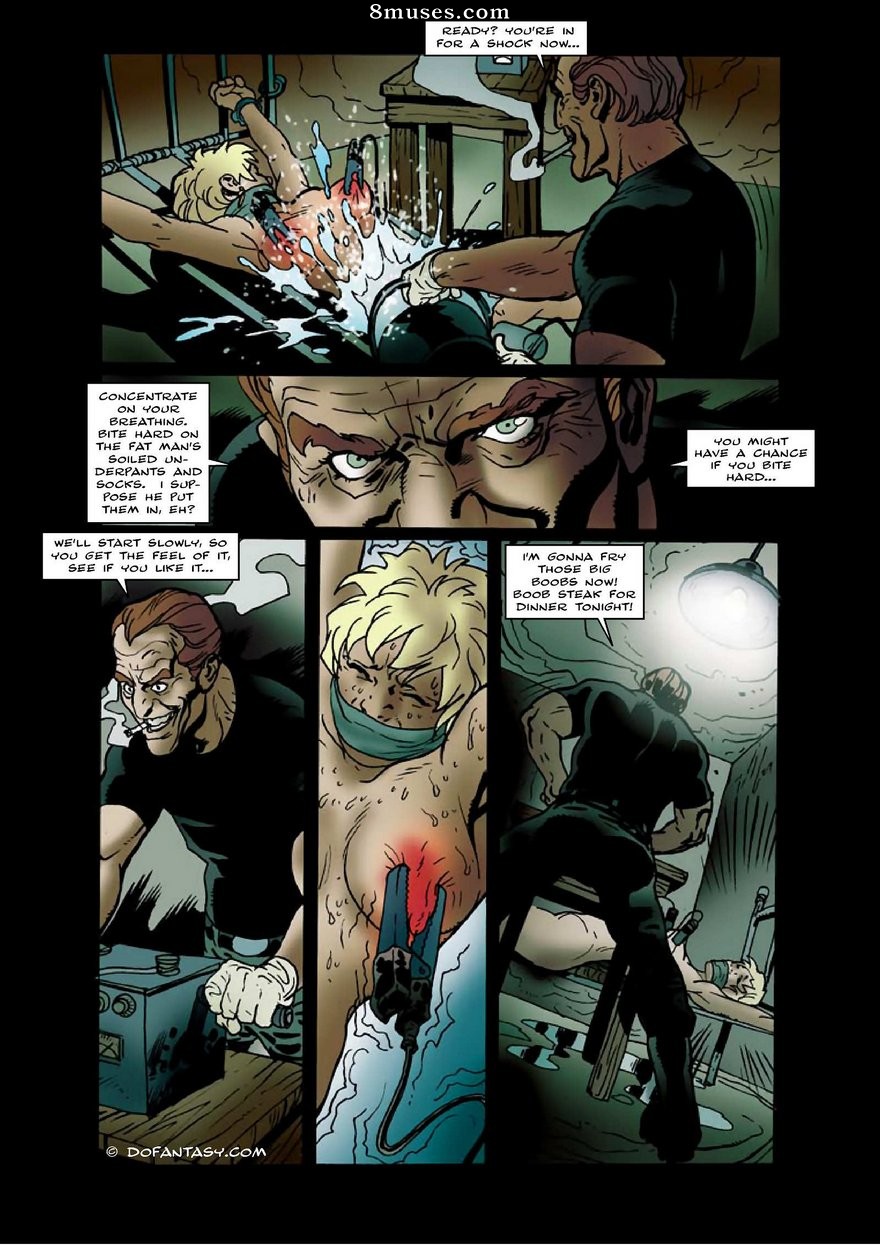 0-100 - Fansadox 050 - Templeton - Junta Hell - Page 16