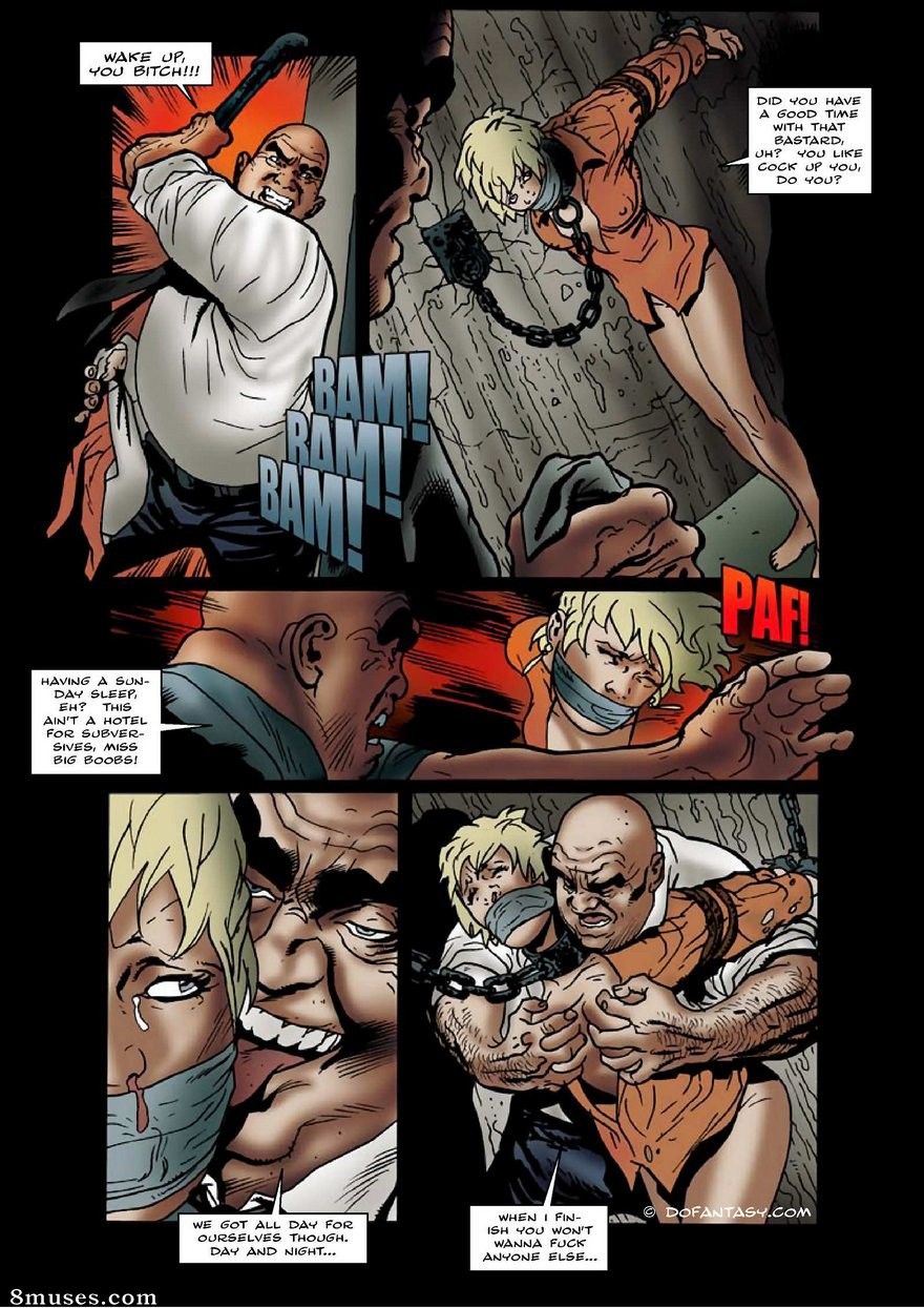 0-100 - Fansadox 050 - Templeton - Junta Hell - Page 22