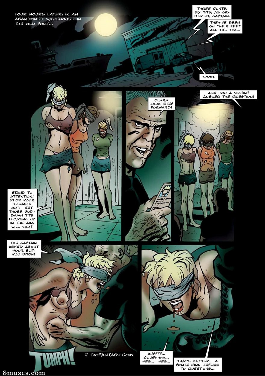0-100 - Fansadox 050 - Templeton - Junta Hell - Page 4