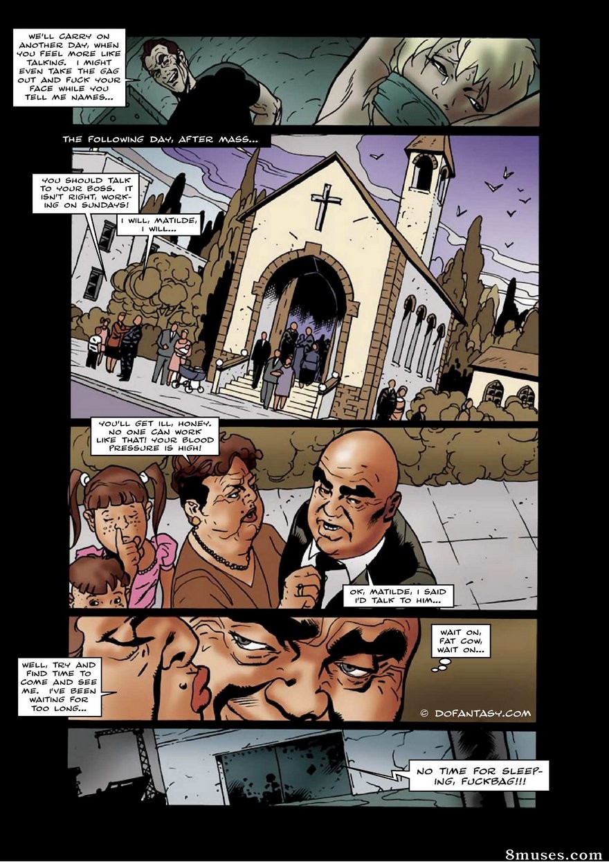0-100 - Fansadox 050 - Templeton - Junta Hell - Page 21