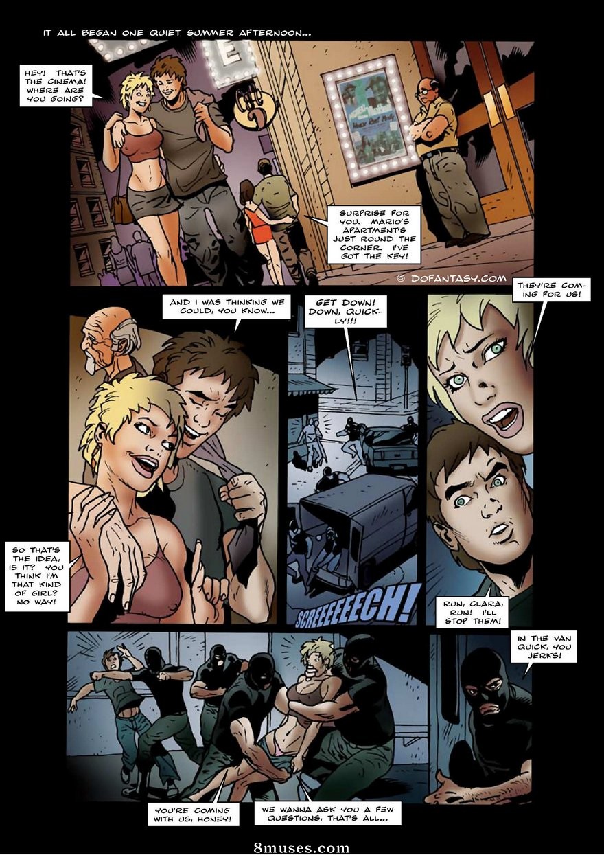 0-100 - Fansadox 050 - Templeton - Junta Hell - Page 2