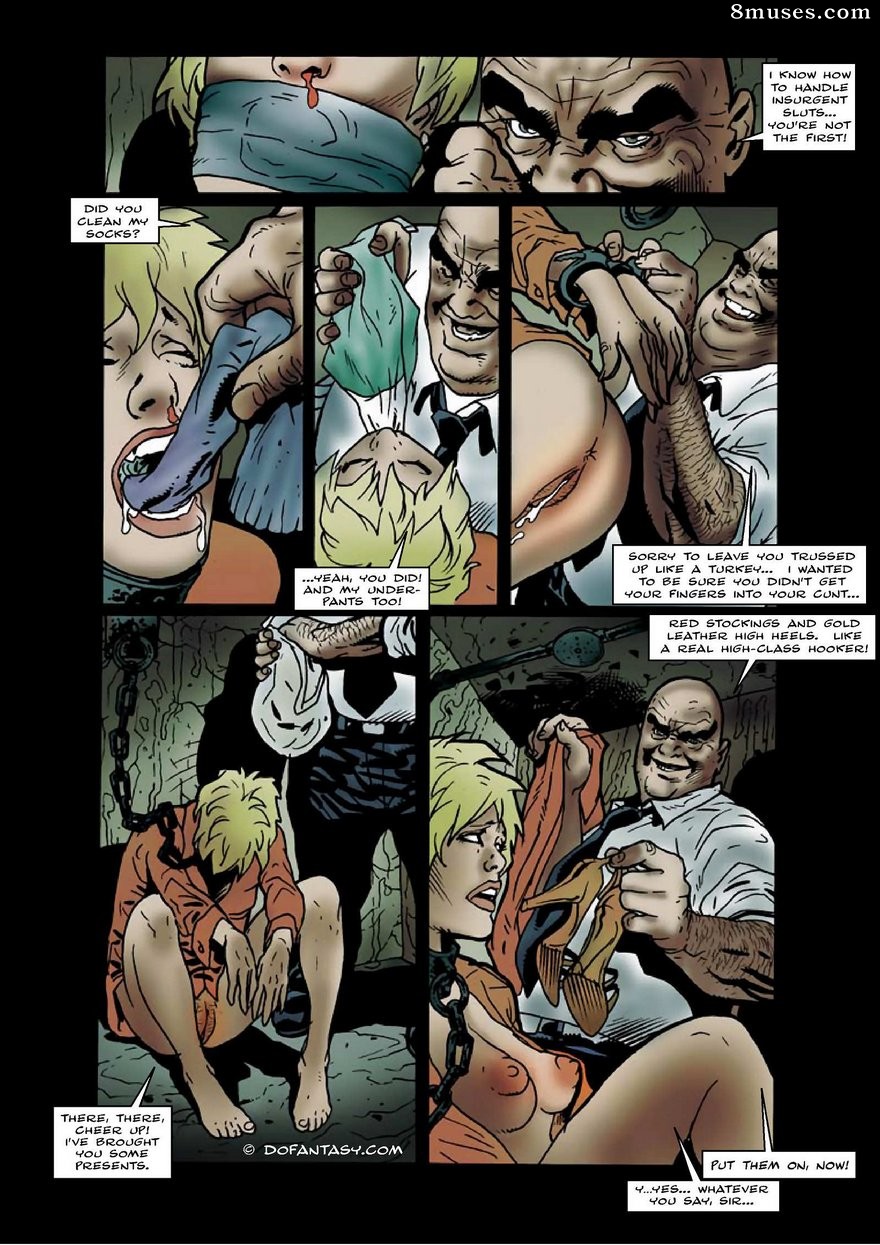 0-100 - Fansadox 050 - Templeton - Junta Hell - Page 23