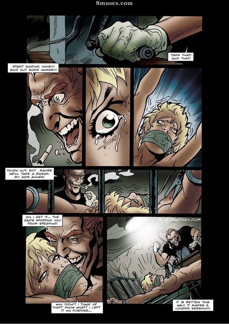 0-100 - Fansadox 050 - Templeton - Junta Hell - Page 17