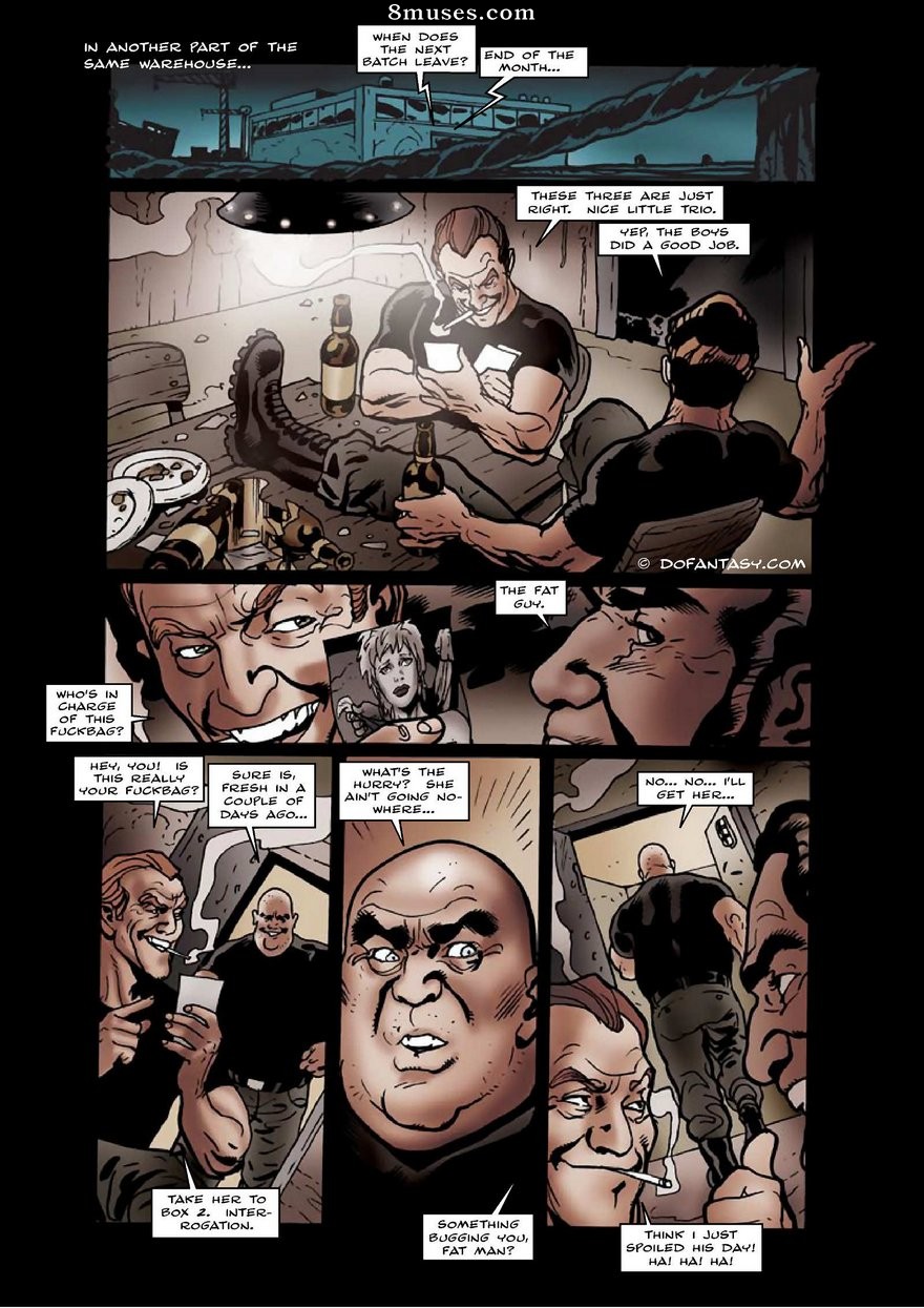 0-100 - Fansadox 050 - Templeton - Junta Hell - Page 11