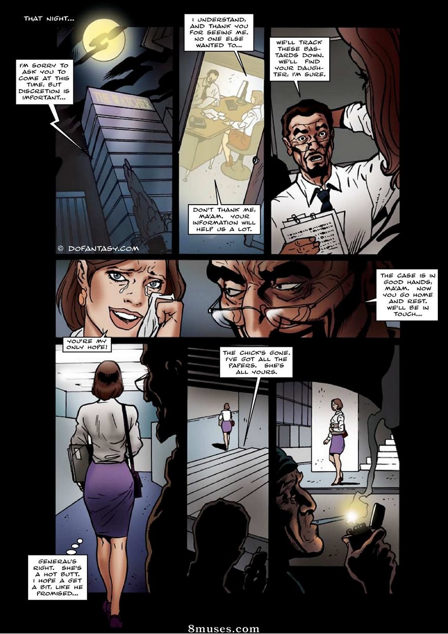 0-100 - Fansadox 050 - Templeton - Junta Hell - Page 31