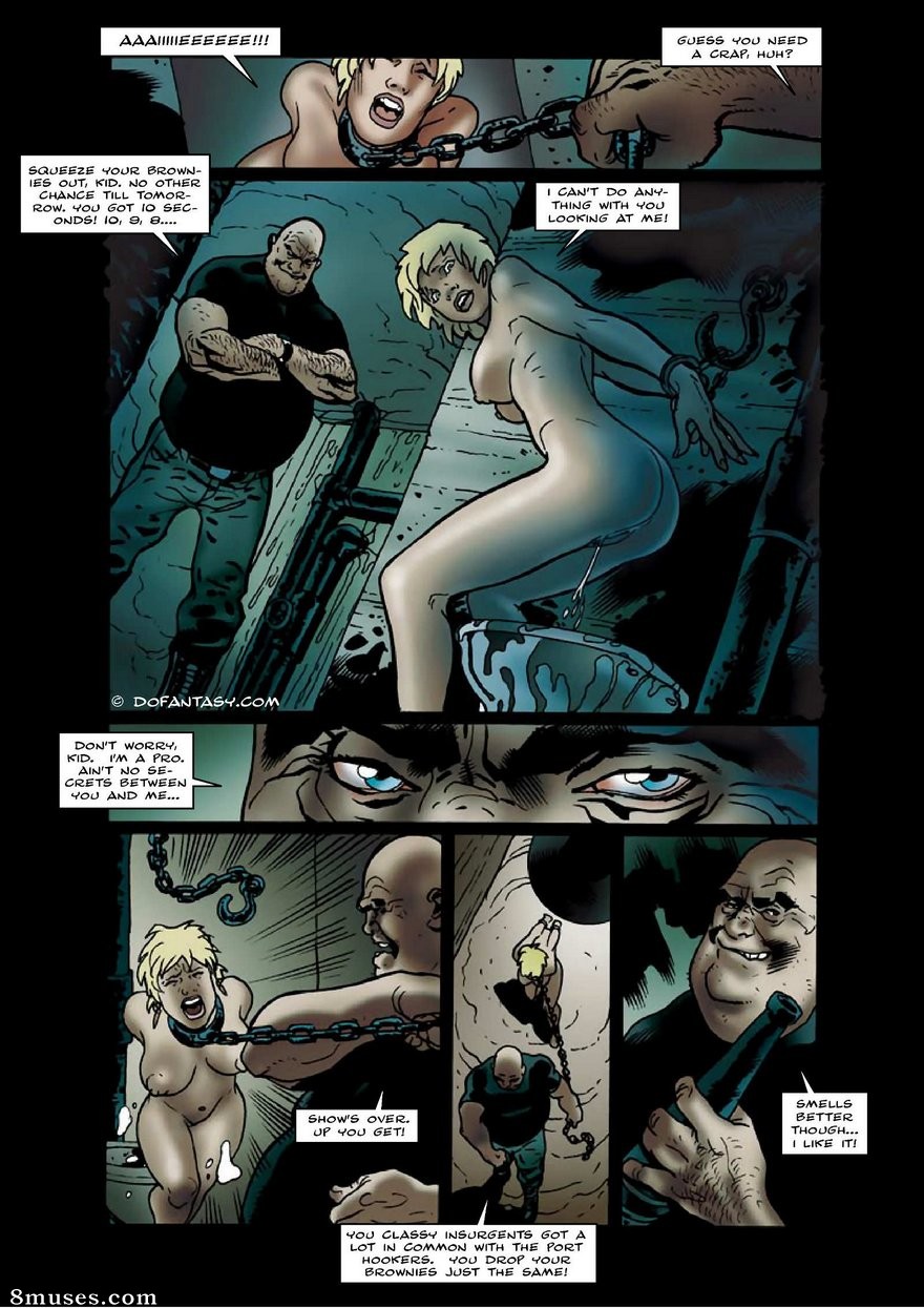 0-100 - Fansadox 050 - Templeton - Junta Hell - Page 9