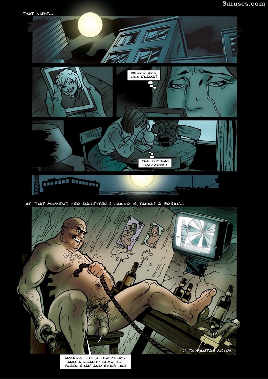 Fansadox Comics - Fansadox 050 - Templeton - Junta Hell - Page 26