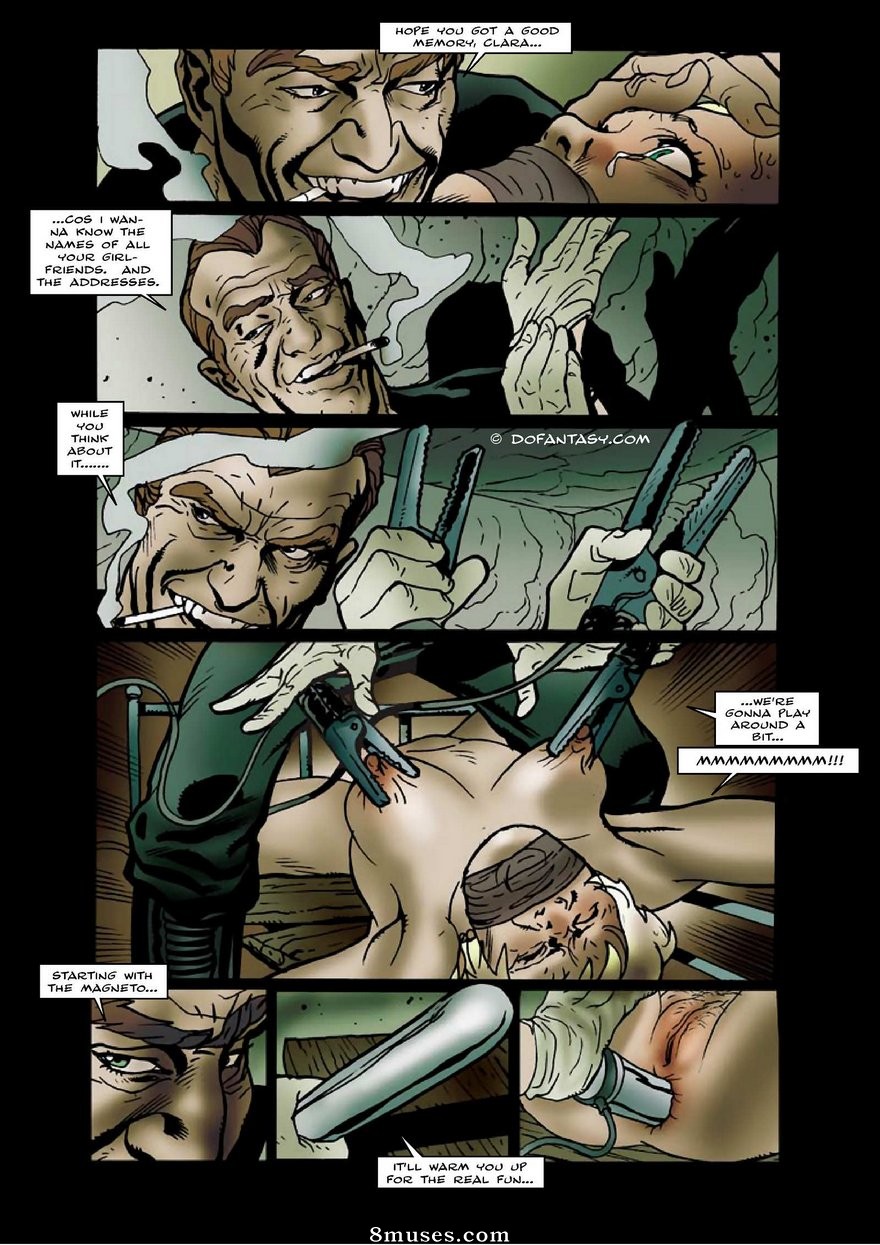 0-100 - Fansadox 050 - Templeton - Junta Hell - Page 15