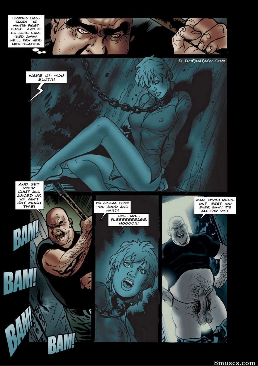 0-100 - Fansadox 050 - Templeton - Junta Hell - Page 12