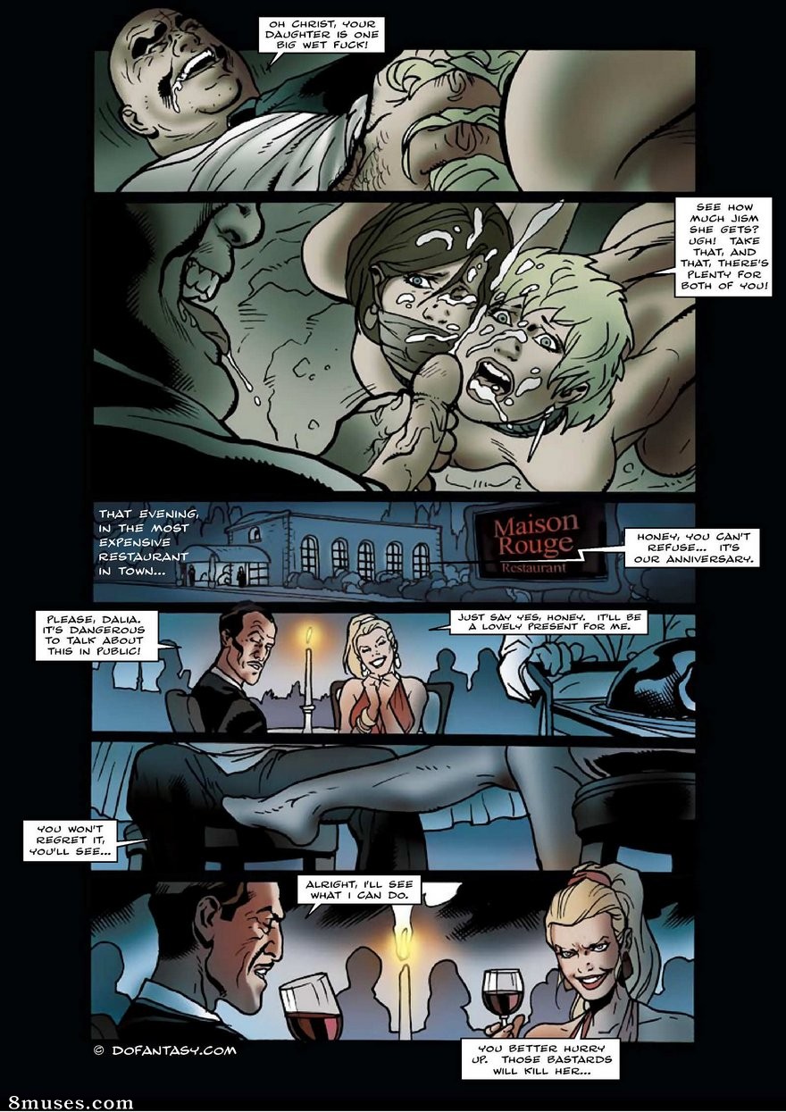 0-100 - Fansadox 050 - Templeton - Junta Hell - Page 37