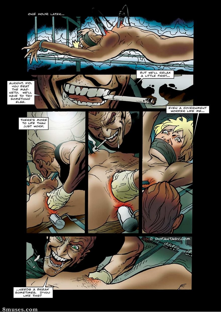 0-100 - Fansadox 050 - Templeton - Junta Hell - Page 18