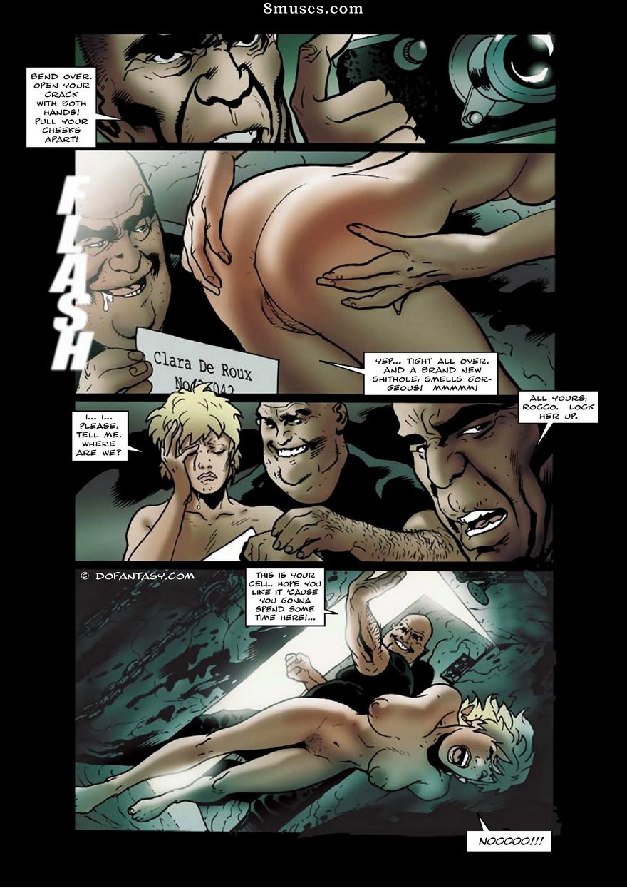 0-100 - Fansadox 050 - Templeton - Junta Hell - Page 6