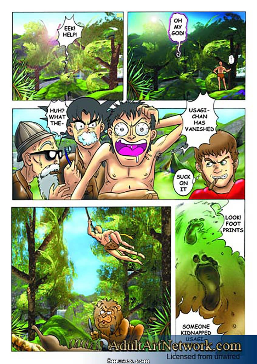 MMG Comics - Bola estelar Z - Página 4