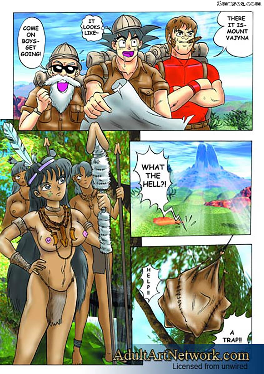 MMG Comics - Star Ball Z - Página 7