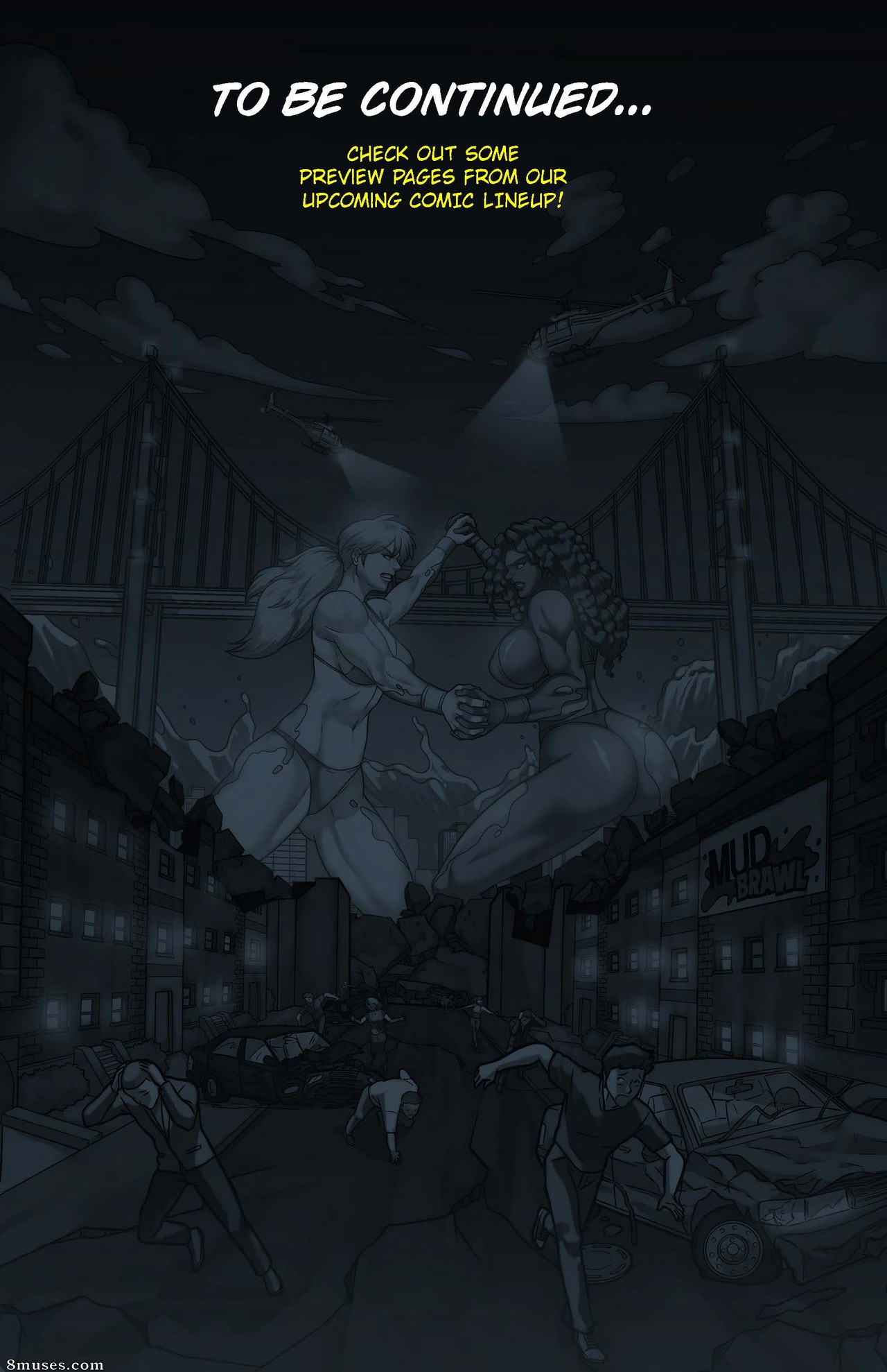 Mudbrawl XL - Issue 1 - Page 18