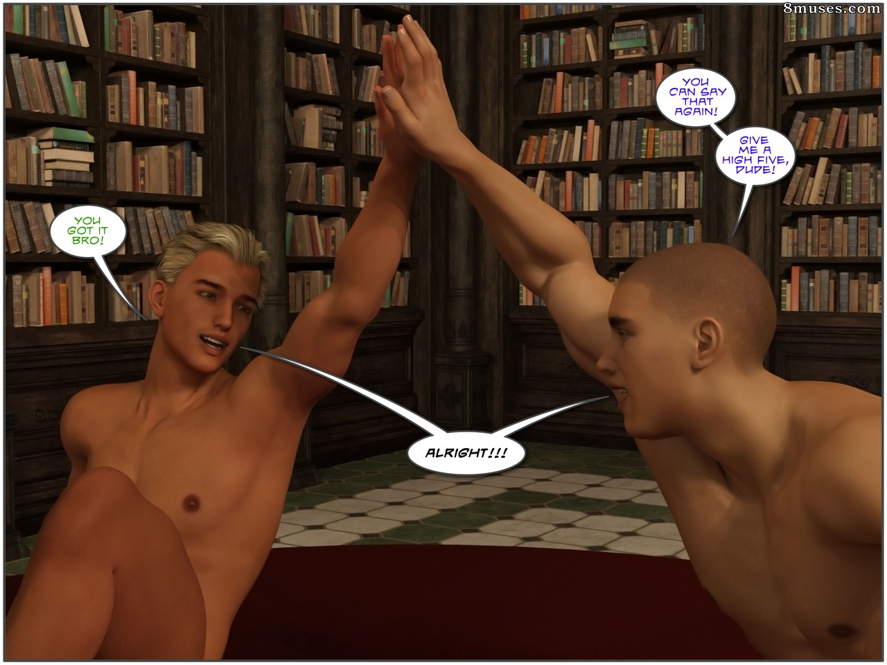 TGTrinity - BroDudes - Página 89
